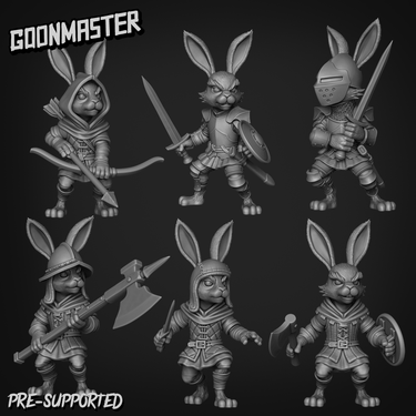 Bunny Brigand Bundle 2